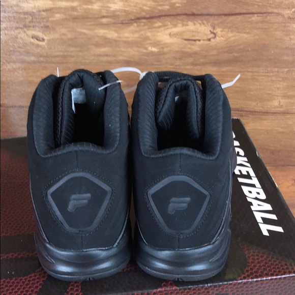 fila torranado 5 mens basketball shoe